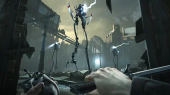 Dishonored: Game of the Year Edition Tas-IX skrinshot 1