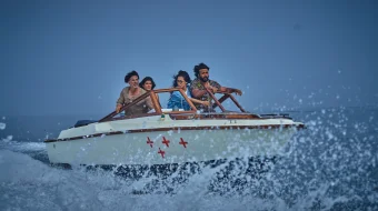 Ram ko'prigi / Ram Setu Hind kinosi Uzbek tilida 2022 O'zbekcha tarjima kino HD skrinshot 1