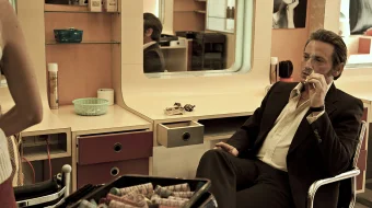 Fransuz tranziti Uzbek tilida 2014 O'zbekcha tarjima kino HD skrinshot 3