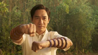 Shang-Chi va o'n xalqa afsonasi / Shanchi va 10 ta uzuk Uzbek tilida 2021 yil premyera kino O'zbekcha tarjima kino HD skrinshot 1