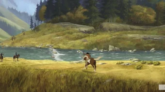 Mustang / Spirit HD Multfilm Uzbek tilida 2002 skrinshot 3