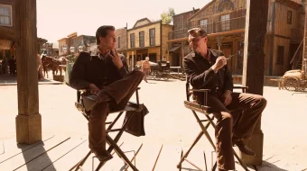 Bir paytlar... Gollivudda / Bir kuni / vaqtlar Goliyvutda Uzbek tilida 2019 O'zbekcha tarjima kino HD skrinshot 3