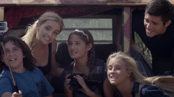 Vaqt tuzog'i Uzbek tilida 2017 O'zbekcha tarjima kino HD skrinshot 4