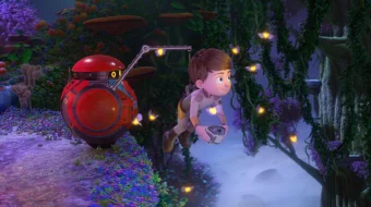 Yovvoyi sayyora mauglisi Multfilm Uzbek tilida 2019 skrinshot 1