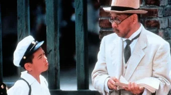 Ustoz / Hali yo'q / Madadayo Yaponiya filmi Uzbek tilida 1993 HD O'zbek tarjima skrinshot 1