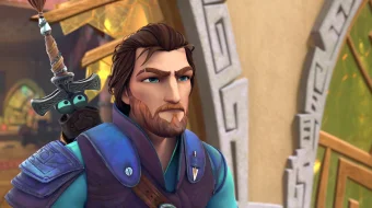 Koshey. Muqaddima Multfilm Uzbek tilida 2021 O'zbekcha tarjima kino HD skrinshot 3