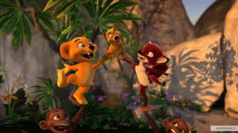 Ayyor Hyugo 480p Multfilm Uzbek tilida 2007 skrinshot 2