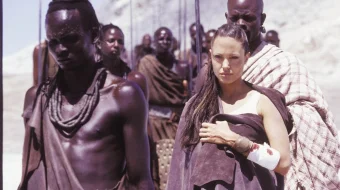 Lara Kroft 2: Hayot beshigi Uzbek tilida 2003 HD O'zbekcha tarjima tas-ix skachat skrinshot 3