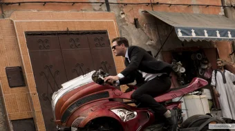 Qora liboslilar: Xalqaro daraja / Люди в чёрном: Интернэшнл Uzbek tarjima 2019 HD O'zbek tilida tas-ix skachat skrinshot 2