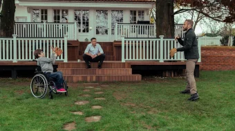 Yollanma askar / Ayg'oqchi Uzbek tilida 2022 O'zbekcha tarjima film Full HD skachat skrinshot 3