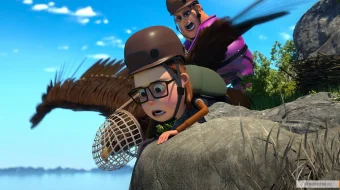 O'rmon qo'riqchilari 480p Multfilm Uzbek tilida 2013 skrinshot 4