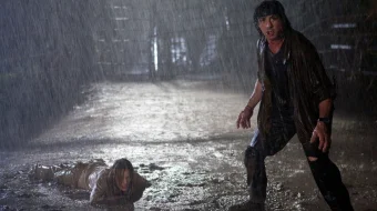 Rembo 4 / Rimbo To'rt Uzbek tilida 2007 O'zbekcha tarjima kino HD skrinshot 3