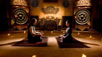 Ko'cha jangchisi Uzbek tilida 2009 O'zbekcha tarjima film Full HD skachat skrinshot 2