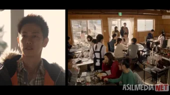 Unashtiruv / Sakkiz yillik nishon / 8 yillik unashtiruv to'yi Yapon Filmi Uzbek tilida 2017 O'zbekcha tarjima kino HD skrinshot 4