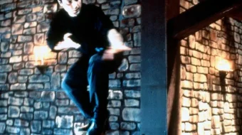 Yo'lbars panjasi 2 Uzbek tilida 1996 O'zbekcha tarjima kino HD skrinshot 3