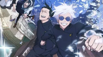 Sehrgarlar janggi / Jujutsu kaisen animesi 2020 Barcha qismlar O'zbek tilida Serial Premyera Uzbek tilida tarjima jangari Full HD skachat skrinshot 3