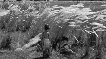 Yo'l qo'shig'i Hind kinosi Uzbek tilida 1955 O'zbekcha tarjima kino HD skrinshot 2