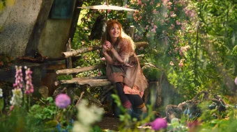 Kichkina jodugar Uzbek tilida 2017 O'zbekcha tarjima film Full HD skachat skrinshot 4