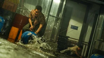 Berahm politsiyachi Uzbek tilida 2022 O'zbekcha tarjima kino HD skrinshot 1