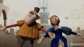 Da Vinchining sehrli sayohati / Yaratuvchi / Kashfiyotchi Multfilm 2023 Uzbek tilida O'zbekcha tarjima kino Full HD tas-ix skachat skrinshot 3