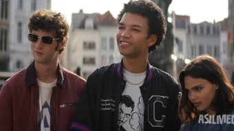 Ustasi faranglar 3 / Yolg'on saroblari 3 Premyera 2025 Uzbek tilida O'zbekcha tarjima kino Full HD tas-ix skachat skrinshot 1