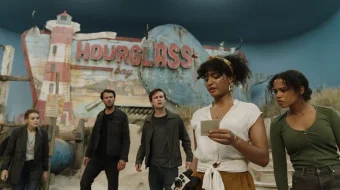 Klaustrofoblar 2: Omon qolganlar ligasi / Jumboqlar xonasi 2 Uzbek tilida 2021 O'zbekcha tarjima kino HD skrinshot 2