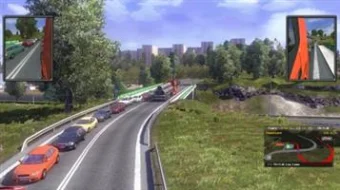 Euro Truck Simulator 2 - 2012 PC Game skrinshot 1