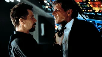 Prezident Samolyoti Uzbek tilida 1997 O'zbekcha tarjima kino HD skrinshot 2