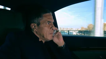 Muhojir / Immigrant Uzbek tilida 2023 O'zbekcha tarjima kino HD skrinshot 2