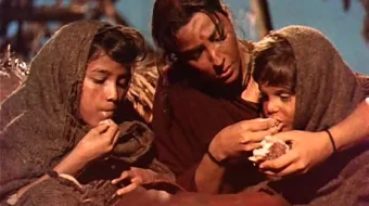 Ona Hind kinosi Uzbek tilida 1957 O'zbekcha tarjima kino HD skrinshot 2