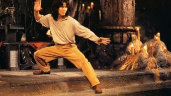 Mortal Kombat (1995) / O'lim Jangi 1995 Jangari film Uzbek tilida O'zbekcha tarjima kino HD skrinshot 2