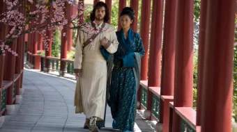 Marko Polo Uzbek tilida 2007 O'zbekcha tarjima kino HD skrinshot 4