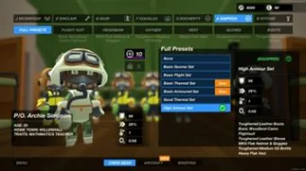 Bomber Crew skrinshot 4