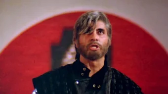 Shahanshoh Hind Kinosi O'zbek tilida 1998 Uzbekcha tarjima Tas-IX skachat skrinshot 1