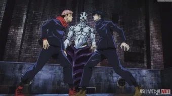 Sehrgarlar janggi / Jujutsu kaisen animesi 2020 Barcha qismlar O'zbek tilida Serial Premyera Uzbek tilida tarjima jangari Full HD skachat skrinshot 2