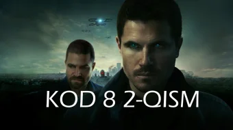 Kod 8: 2-qism / Parol 8 2 Uzbek tilida 2024 O'zbek tarjima tas-ix skachat skrinshot 1