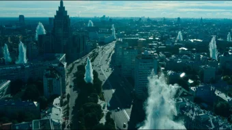 Tortish kuchi 2 / Bosqin Uzbek tilida 2019 O'zbekcha tarjima kino HD skrinshot 2