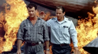 Eyr Amerika / Air America / Amerika havo yo'llari Uzbek tilida 1990 O'zbekcha tarjima film Full HD skachat skrinshot 1