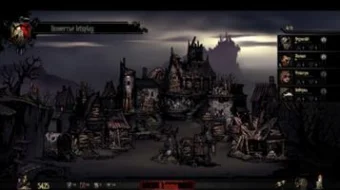 Darkest Dungeon skrinshot 3