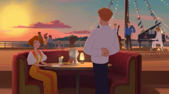 Shahzoda va bo'ri 5 Multfilm Uzbek tilida 2022 O'zbekcha tarjima HD skrinshot 3