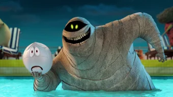 Maxluqlar Ta'tilda 3: Dengiz Chorlaydi / Sayohati Uzbek tilida multfilm 2018 O'zbek tarjima kino HD skrinshot 2