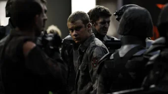 Yorug'lik jangchilari Uzbek tilida 2009 O'zbekcha tarjima HD skrinshot 4