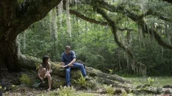 Botqoqlik sirlarini kuylagan joy / Botqoqlik qiz Uzbek tilida O'zbekcha 2022 tarjima kino Full HD tas-ix skachat skrinshot 4