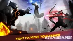 Shadow Batlle skrinshot 3