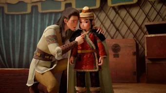Mulan: Yangi afsona multfilm 2020 O'zbek tarjima kino HD skrinshot 2
