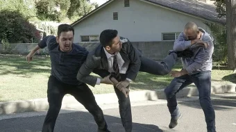 Kollektorlar 1 / Sheriklar Uzbek tilida 2018 O'zbekcha tarjima kino HD skrinshot 2