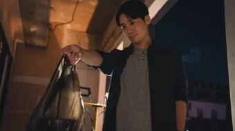 Kuzatuv obyekti / Target Premyera Koreya filmi Uzbek tilida O'zbekcha 2023 tarjima kino Full HD tas-ix skachat skrinshot 2