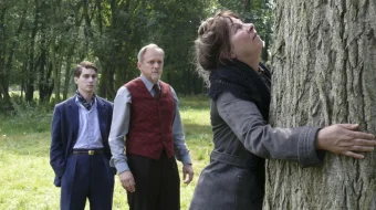 Musavvir ayol Serafina Uzbek tilida 2008 O'zbekcha tarjima film Full HD skachat skrinshot 3