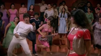 Disko raqqosi Hind kinosi O'zbek tilida 1982 Uzbekcha tarjima / Танцор диско / Tas-IX skachat skrinshot 1