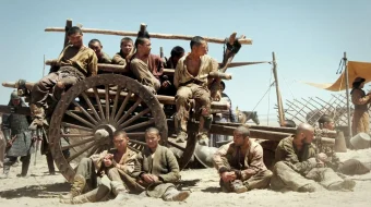 Ming Janchi Qozoq Filmi Uzbek tilida 2012 O'zbekcha tarjima kino HD skrinshot 1